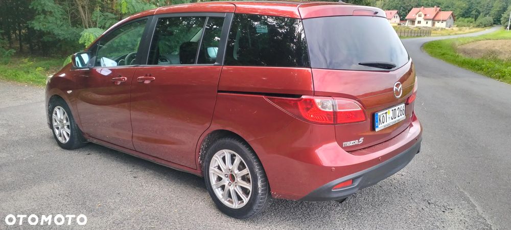 Mazda 5 2.0 MZR-DISI i-stop Business-Line - 18