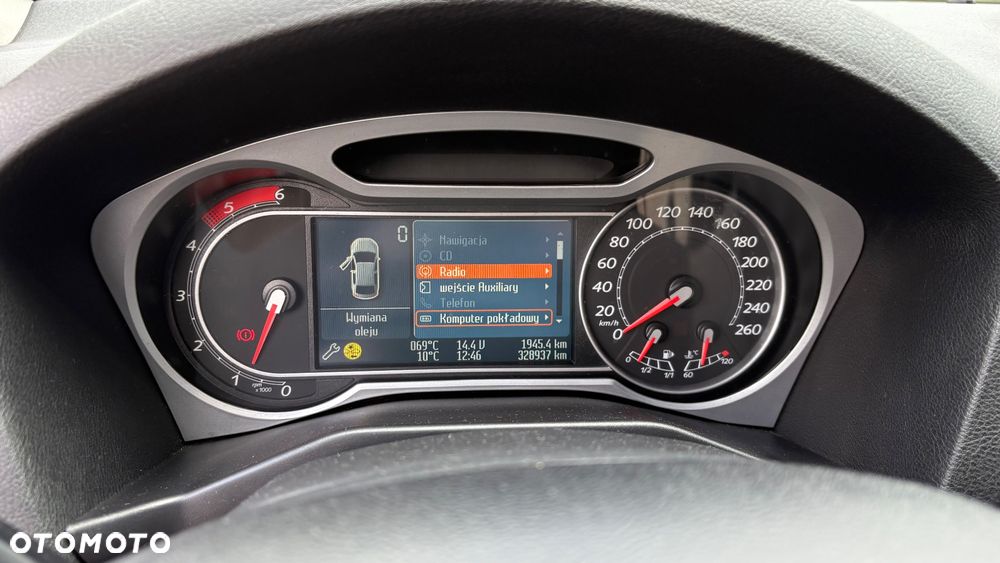 Ford Mondeo 2.2 TDCi Titanium - 10