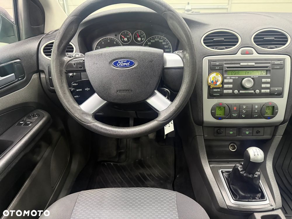 Ford Focus 1.6 FX Gold / Gold X - 24