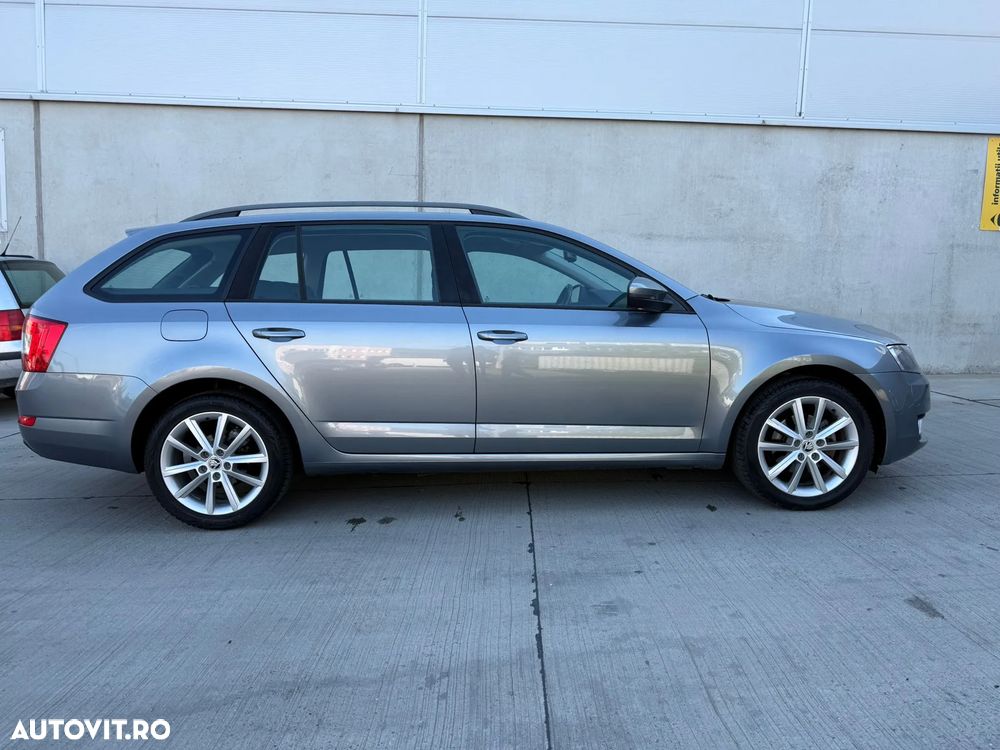 Skoda Octavia 1.2 TSI Green tec Elegance - 3