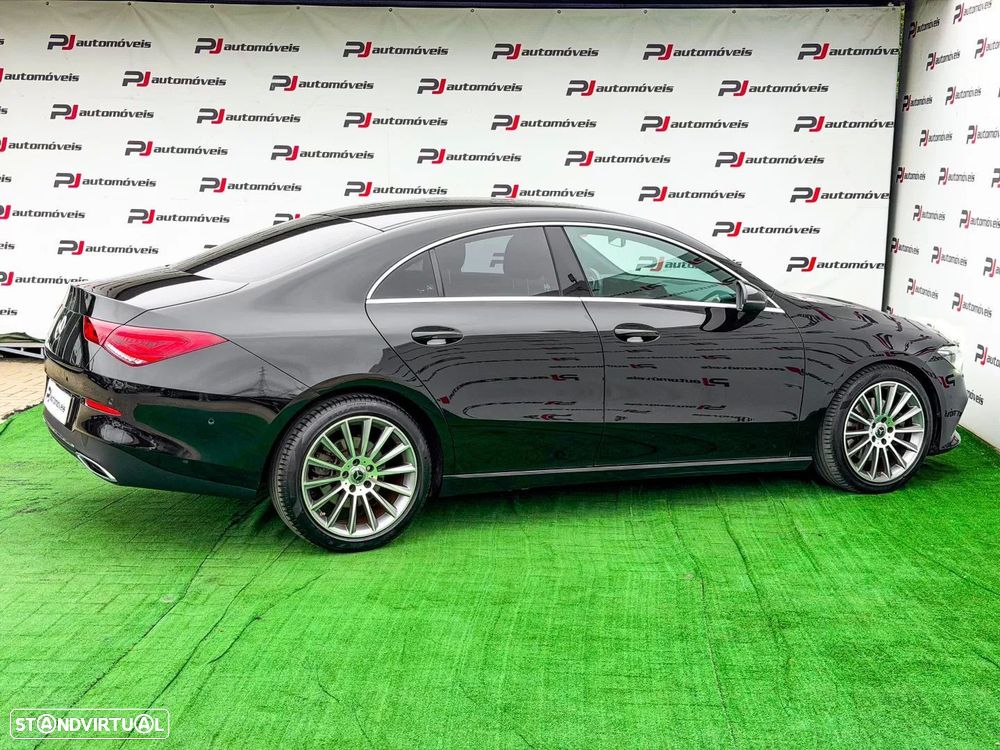 Mercedes-Benz CLA 220 d Style Plus Aut. - 8