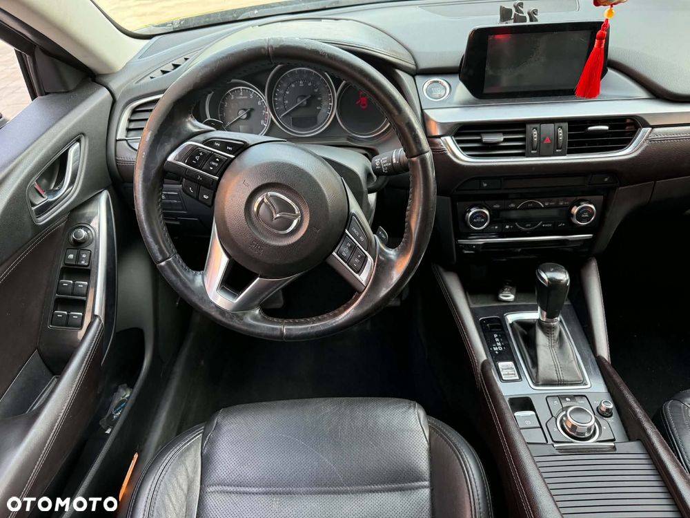 Mazda 6 2.5 Skypassion I-ELoop - 5