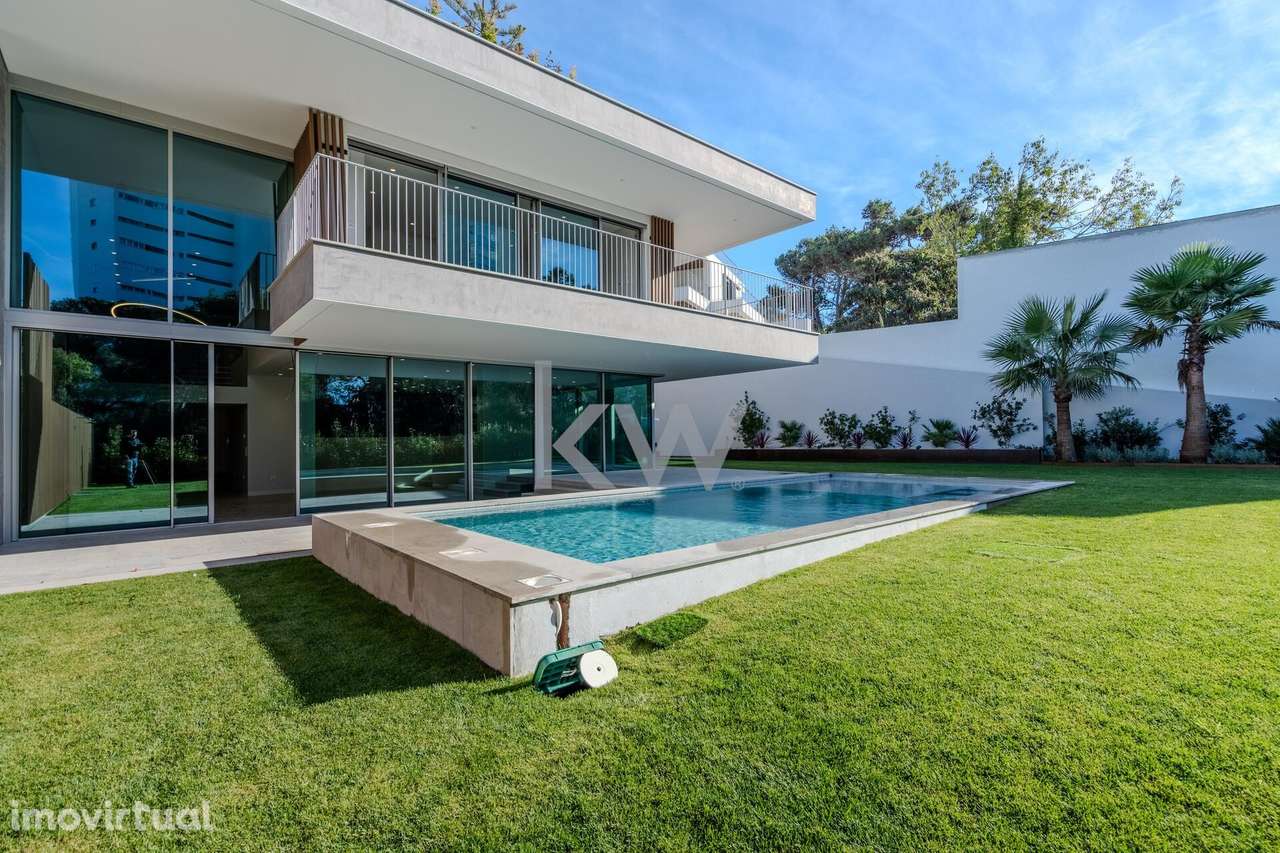 Villa Duplex T4 no Country Living Cascais – Exclusividade e Conforto c - Grande imagem: 3/80