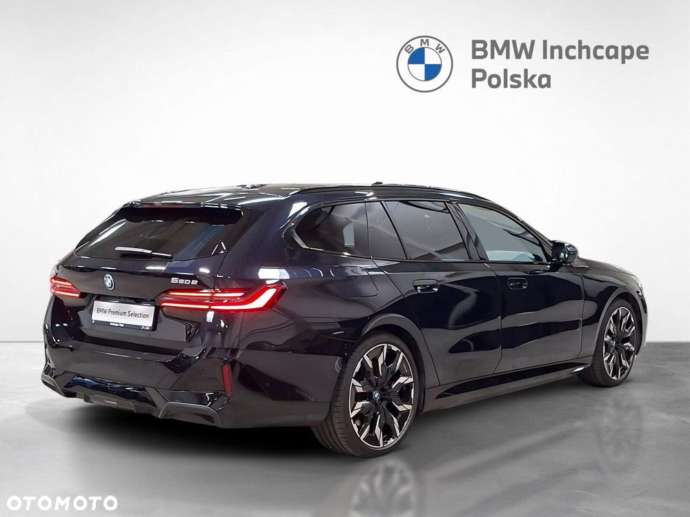 BMW Seria 5 - 6