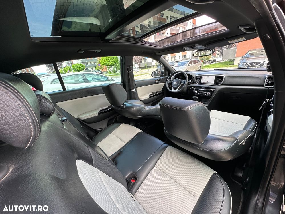 Kia Sportage 1.6 DSL 7DCT HP 4x4 GT Line - 7