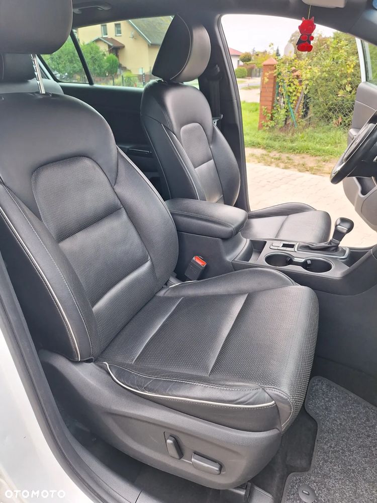 Kia Sportage 1.6 T-GDI GT Line 4WD DCT - 21
