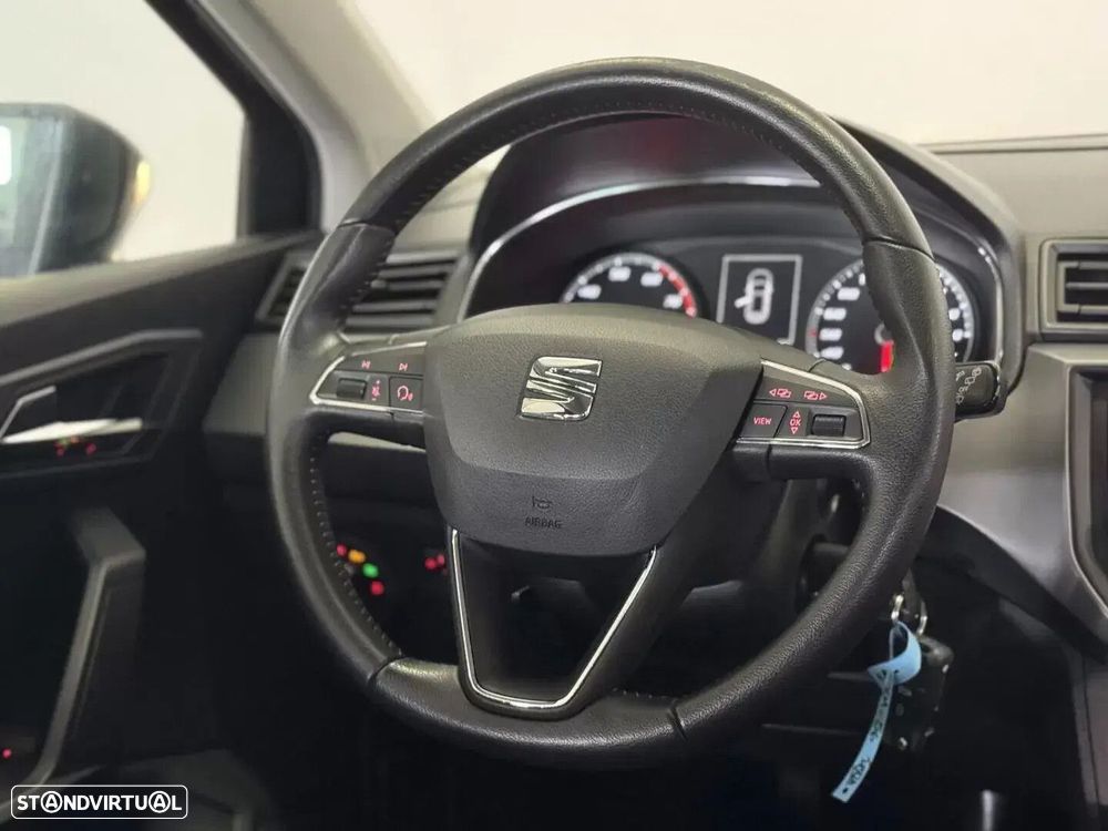 SEAT Ibiza 1.0 Reference - 22