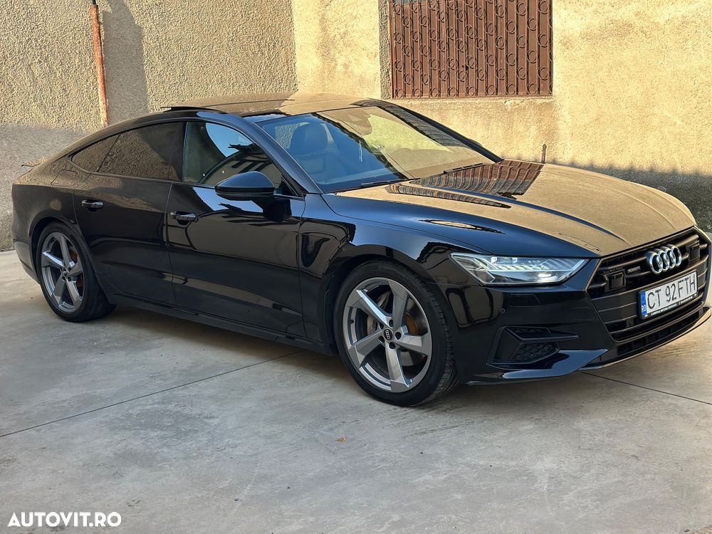 Audi A7 50 TDI quattro Tiptronic - 1