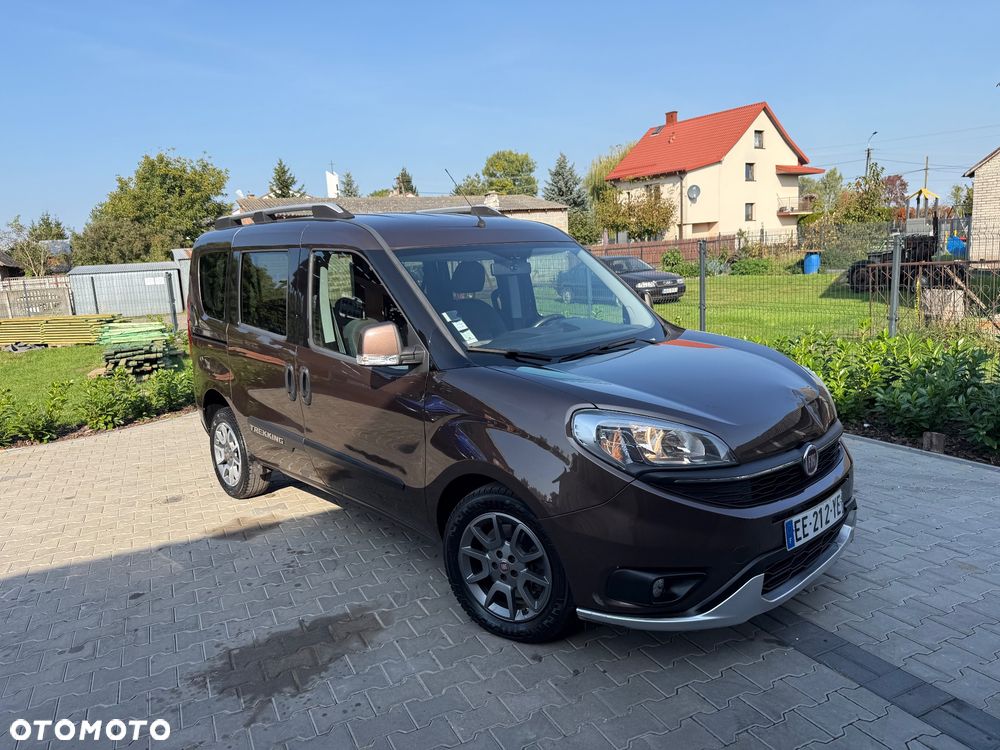 Fiat Doblo 1.6 16V Multijet Trekking - 10