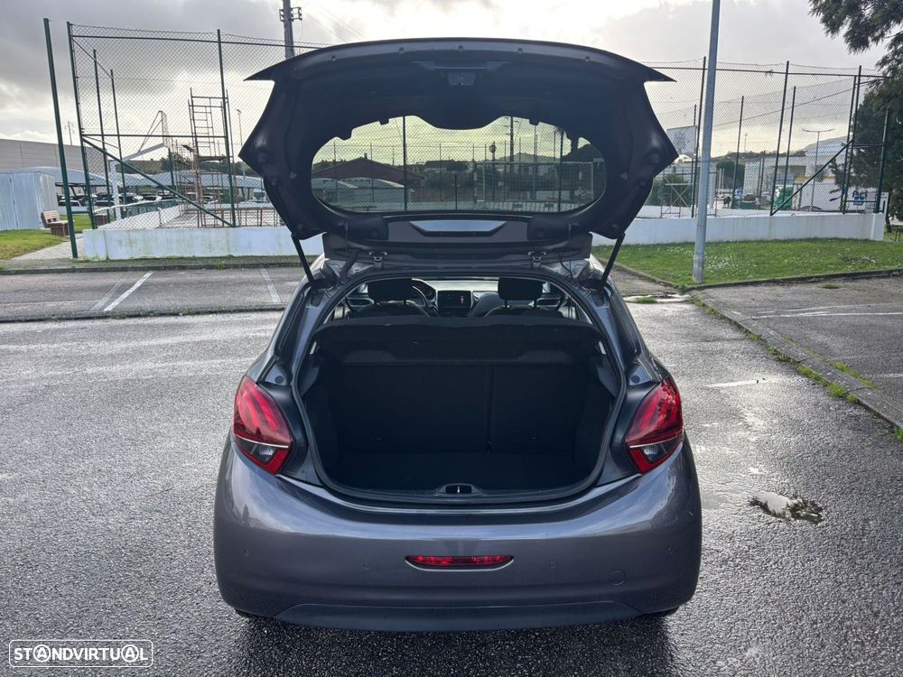 Peugeot 208 1.5 BlueHDi Signature - 10