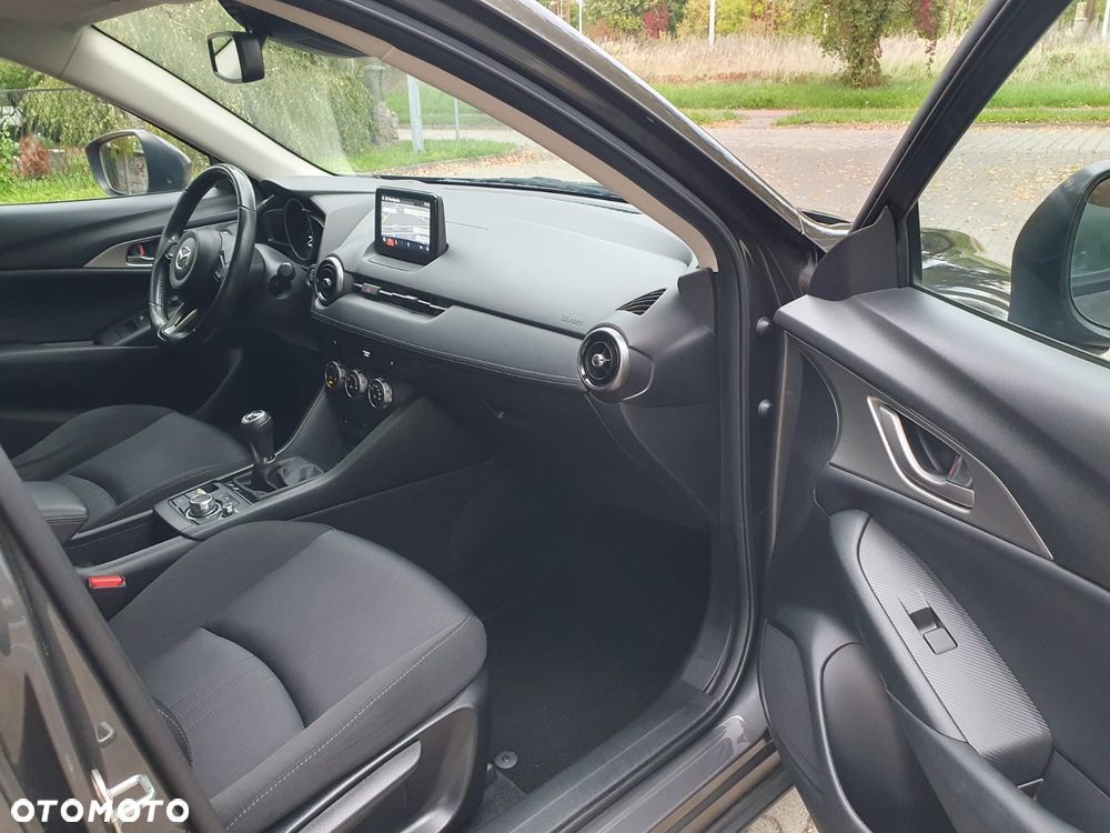 Mazda CX-3 SKYACTIV-G 121 FWD Signature+ - 11