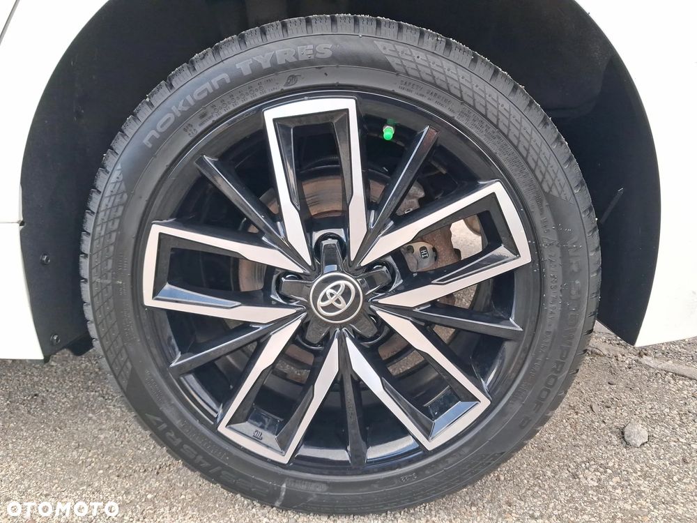 Toyota Corolla 1.2 T Active - 23