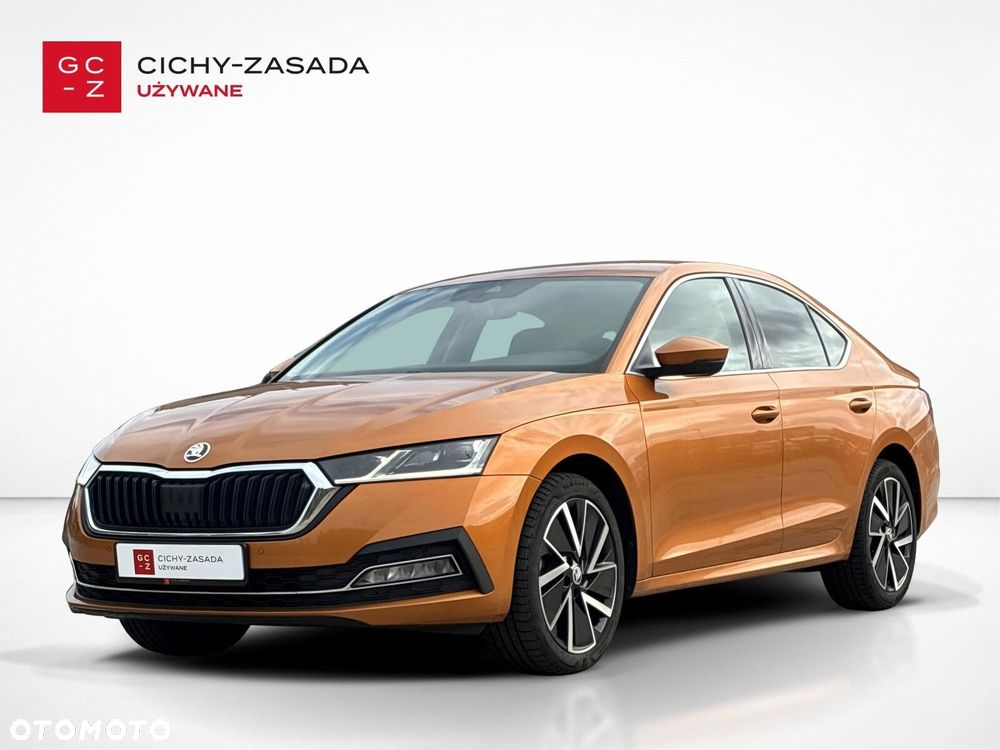 Skoda Octavia 2023