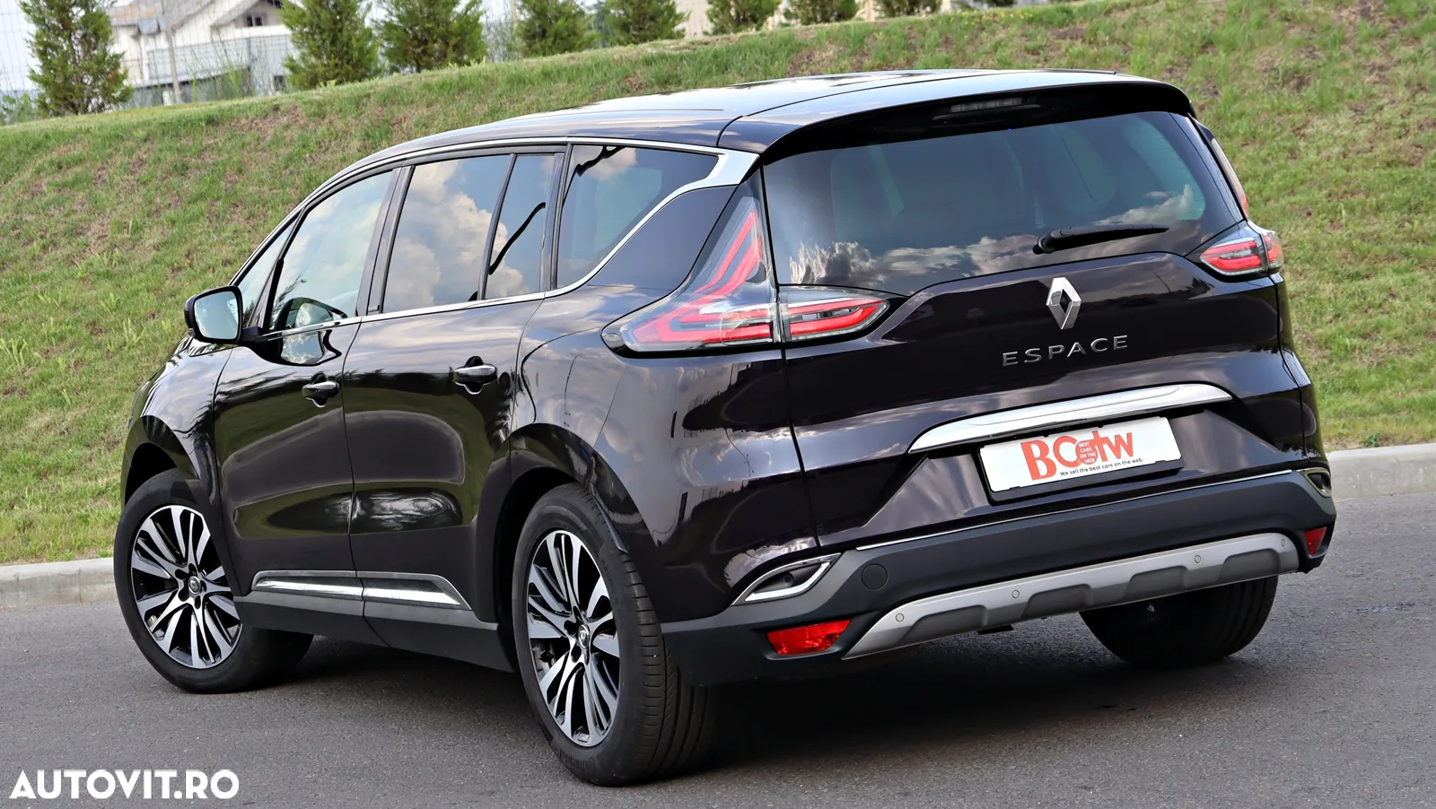 Renault Espace Energy TCe 200 EDC Initiale Paris - 9