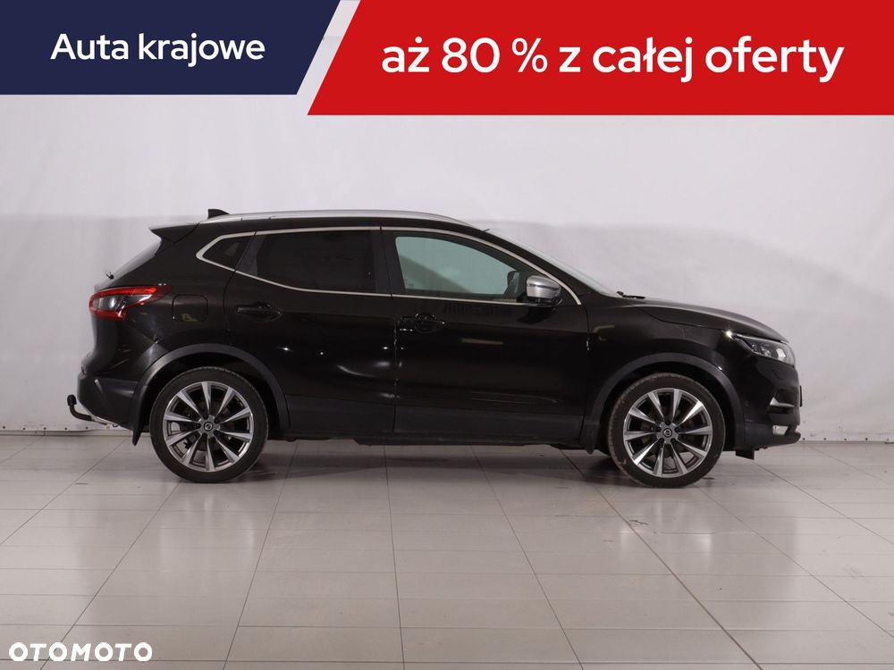 Nissan Qashqai - 8
