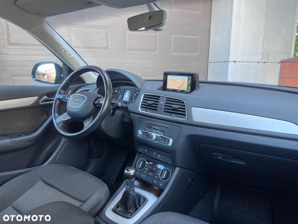 Audi Q3 2.0 TDI Sport - 17