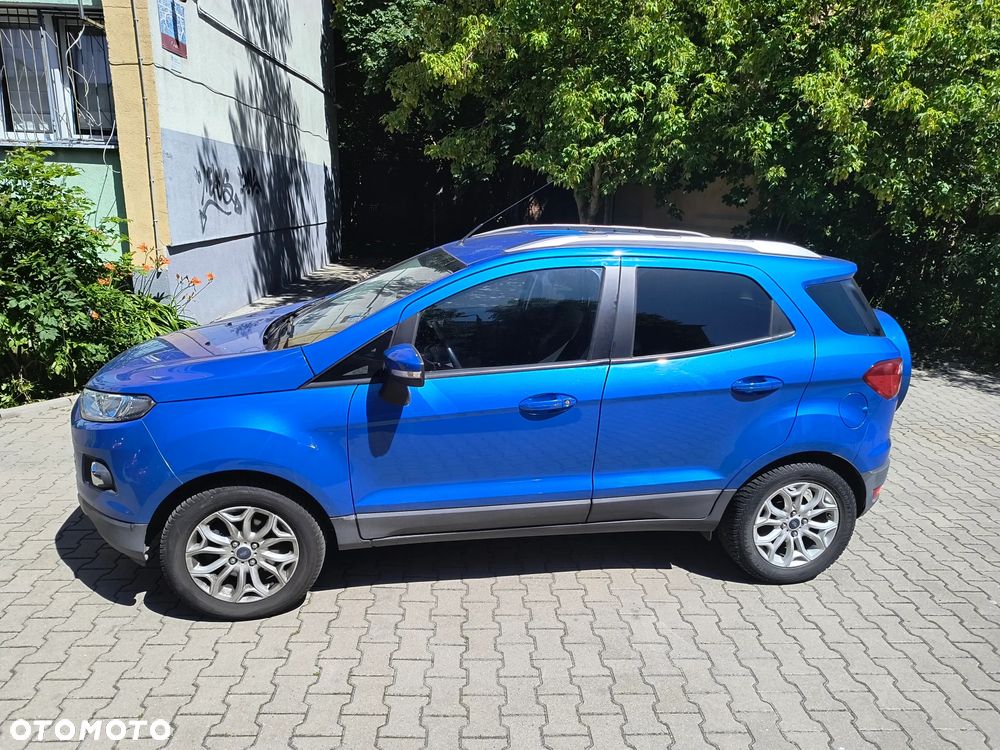 Ford EcoSport 1.0 EcoBoost TITANIUM - 2