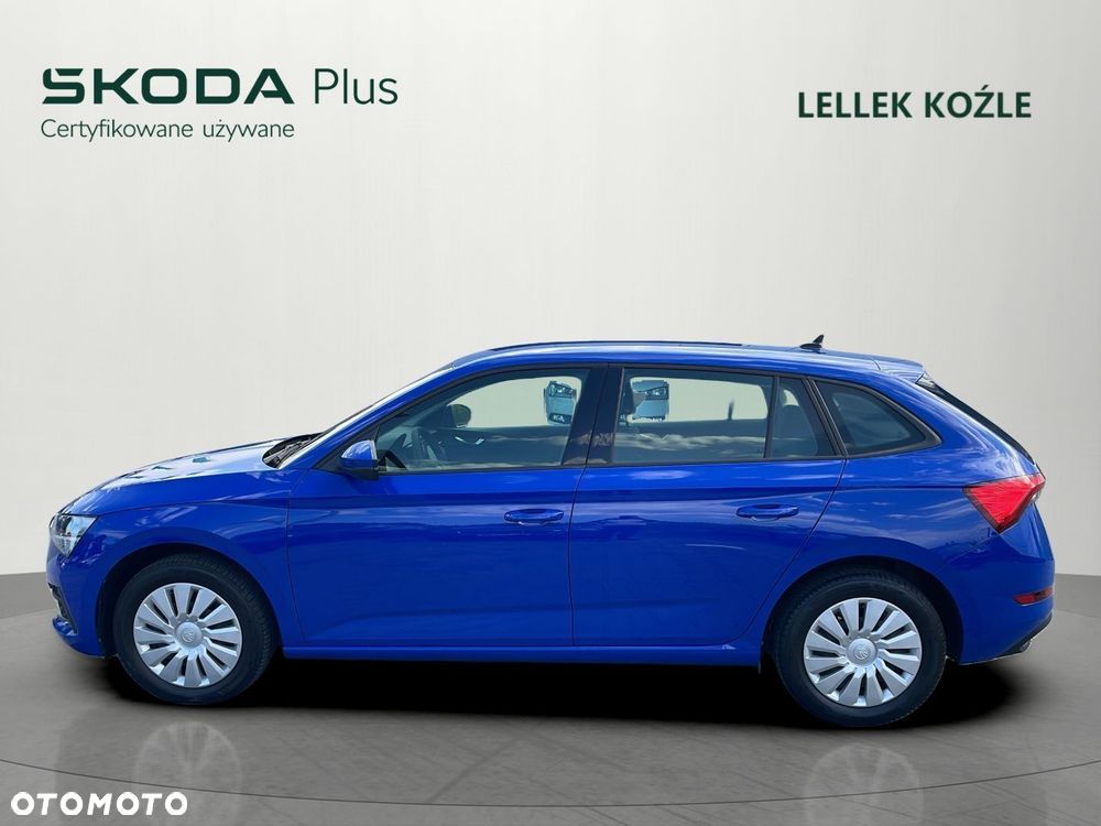 Skoda Scala 1.0 TSI Active - 7