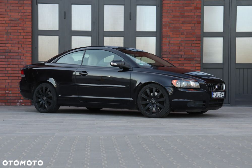 Volvo C70 2.4D5 Summum - 6