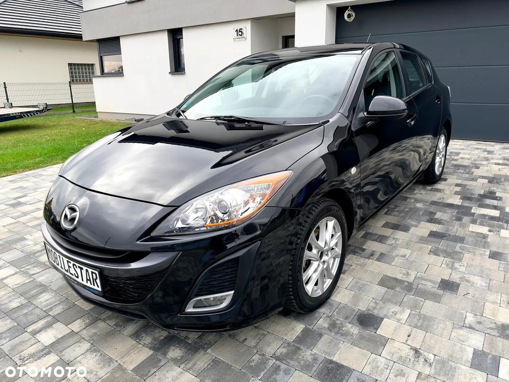Mazda 3 1.6 Sport Exclusive - 35