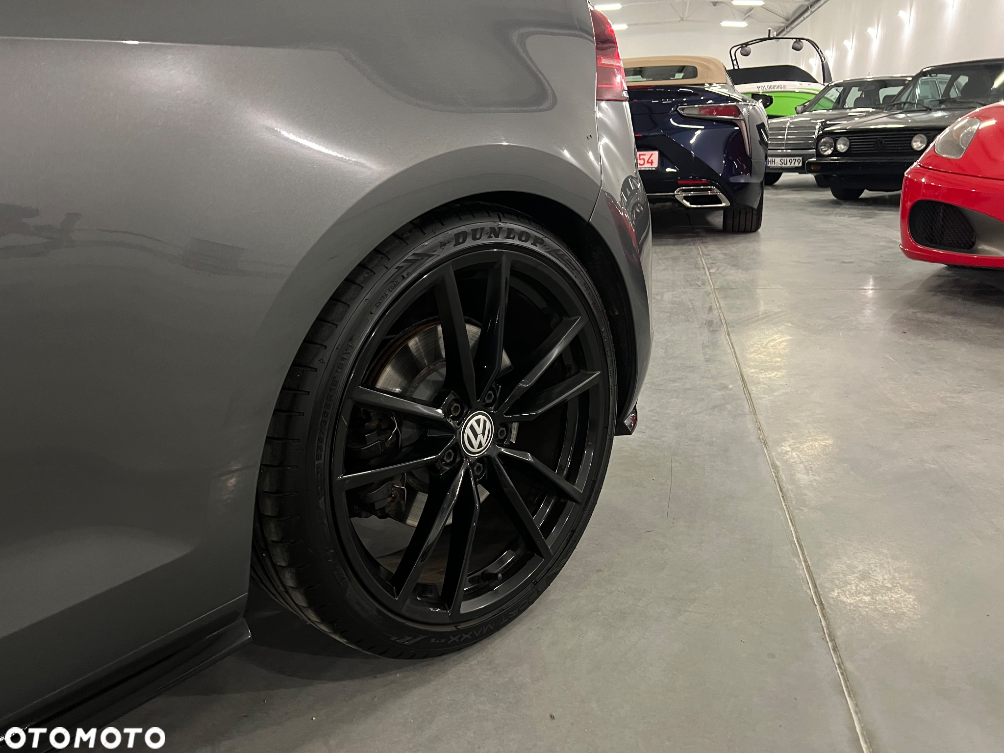 Volkswagen Golf R 4Motion (BlueMotion Technology) - 12