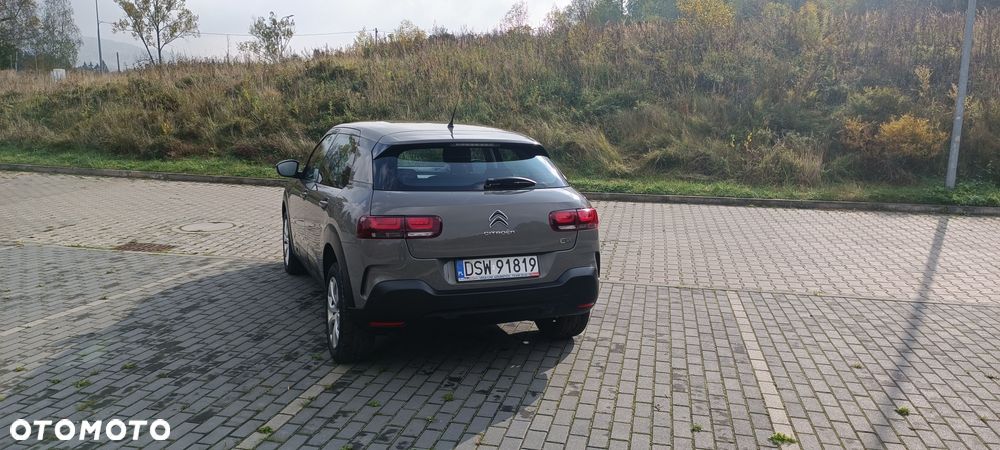 Citroën C4 Cactus - 4