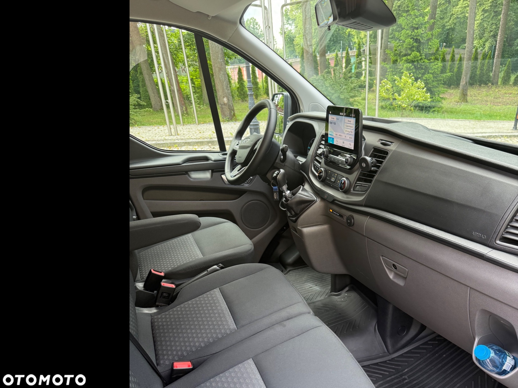 Ford Transit Custom Kombi-Van 320 L2H1 Trend - 13