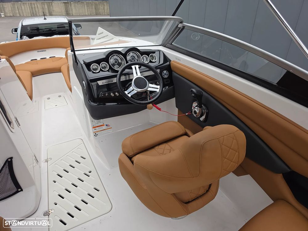Glastron 245 gts - 7
