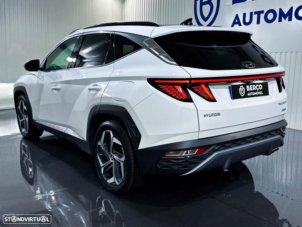 Hyundai Tucson 1.6 T-GDi 4WD Prime - 7