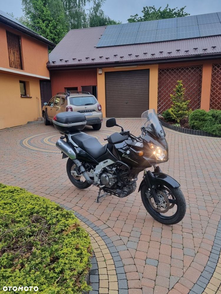 Suzuki DL 650 V-STROM - 1