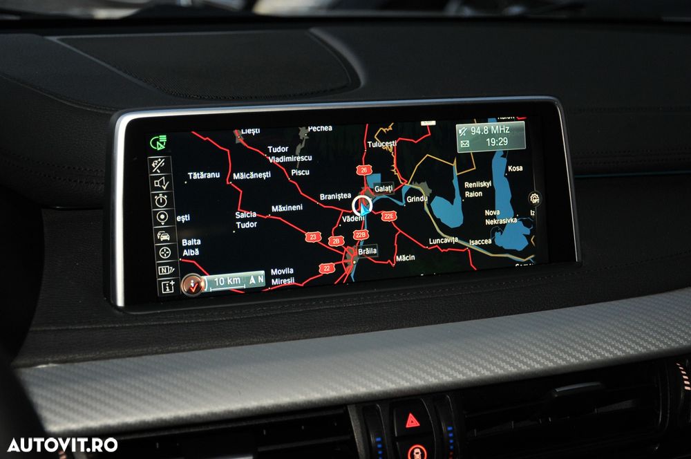 BMW X6 xDrive30d - 22