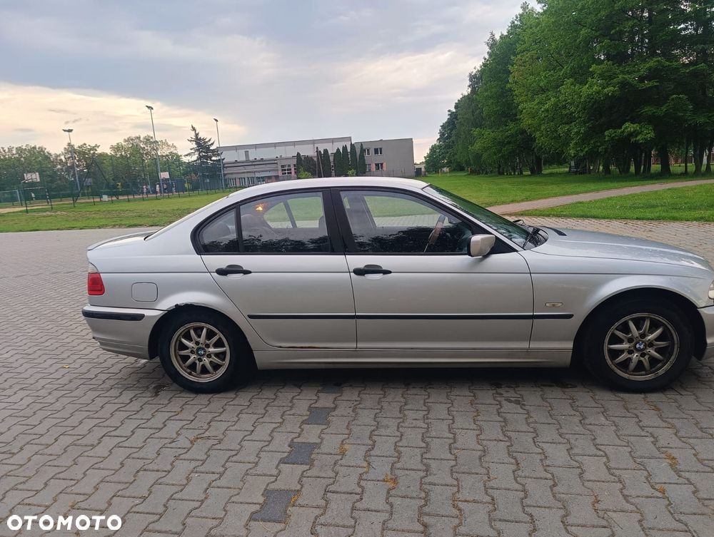 BMW Seria 3 - 5