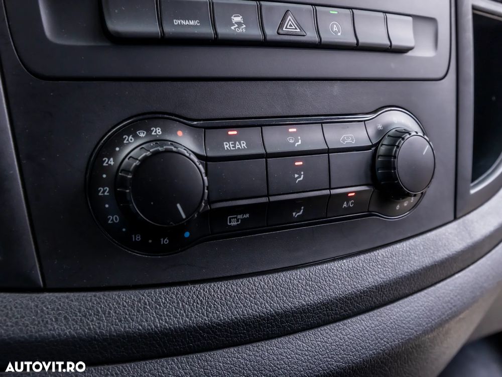 Mercedes-Benz Vito Extra-Lung 116 CDI 163CP RWD 9AT Pro - 22