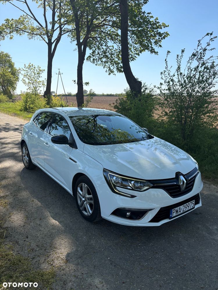 Renault Megane BLUE dCi 115 BUSINESS EDITION - 7
