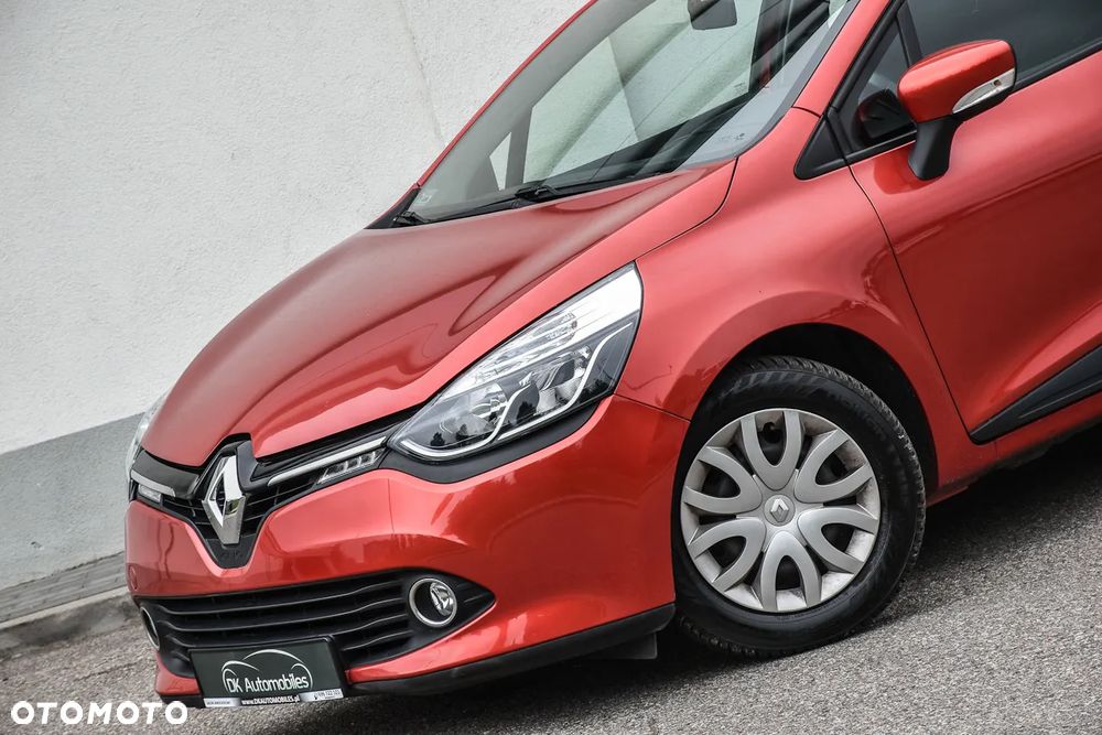 Renault Clio 1.2 16V Limited EU6 - 15
