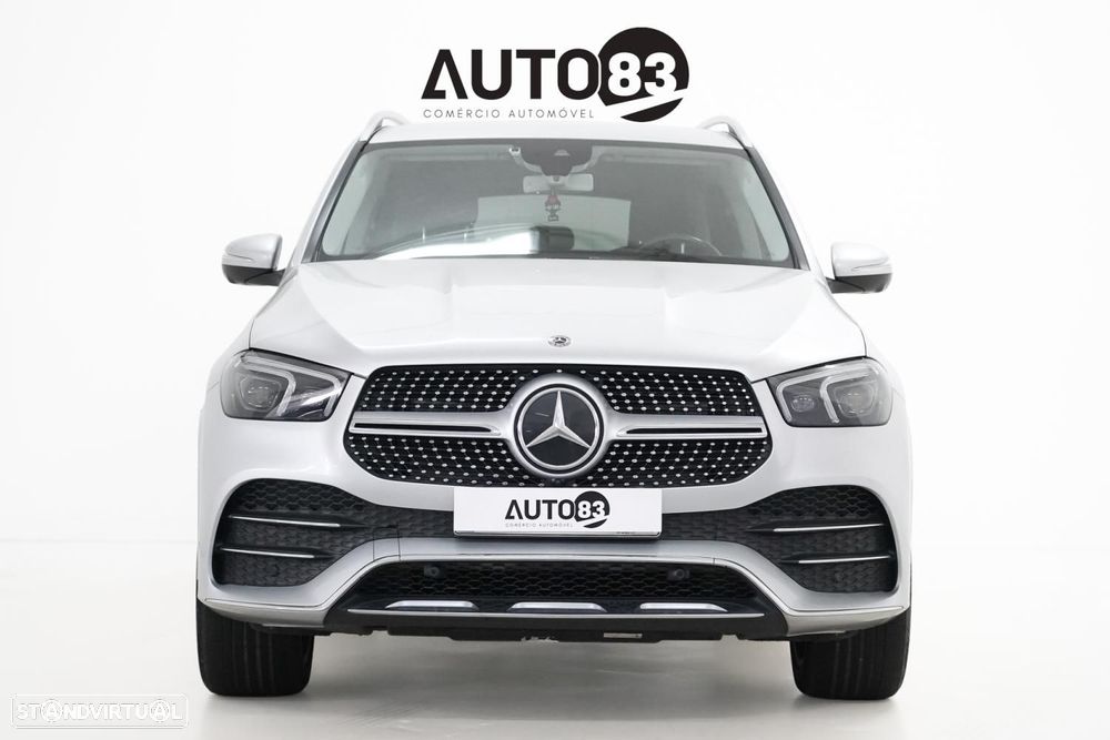 Mercedes-Benz GLE 300 d 4Matic - 2