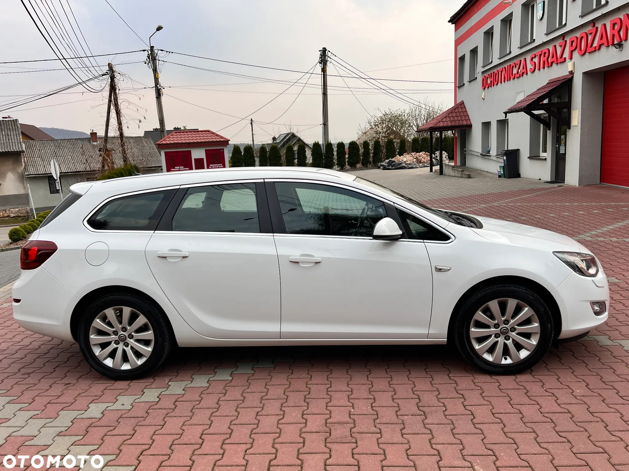 Opel Astra IV 1.6 T Sport - 8