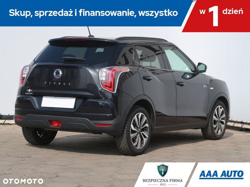 SsangYong/KGM Tivoli - 6