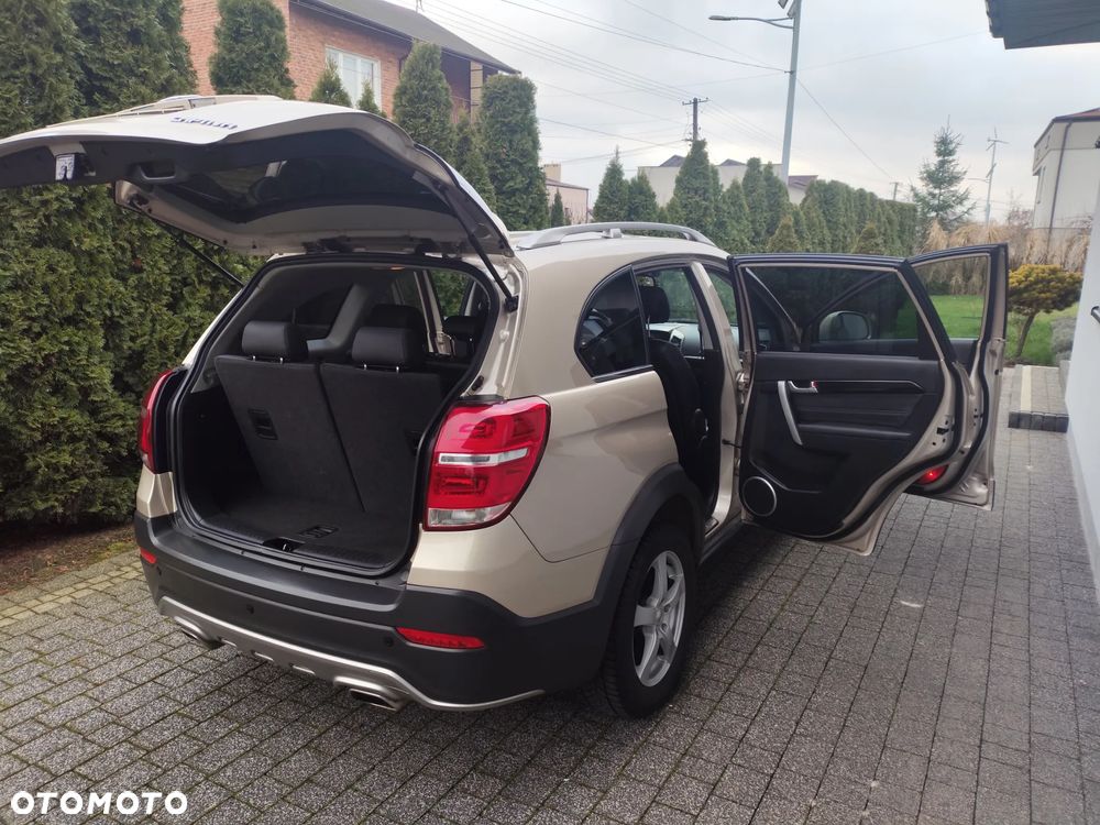 Chevrolet Captiva 2.2 D LTZ - 7