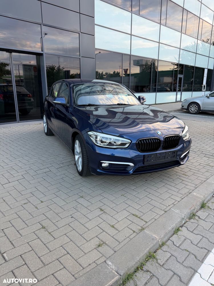 BMW Seria 1 118d Aut. - 9