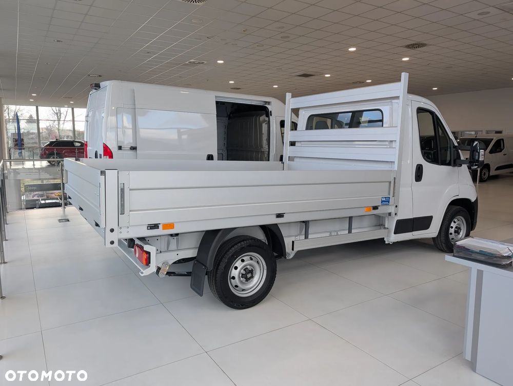 Fiat DUCATO Kabina Skrzynia L2 2.2 H3-POWER 140KM DMC 3.5t - 4