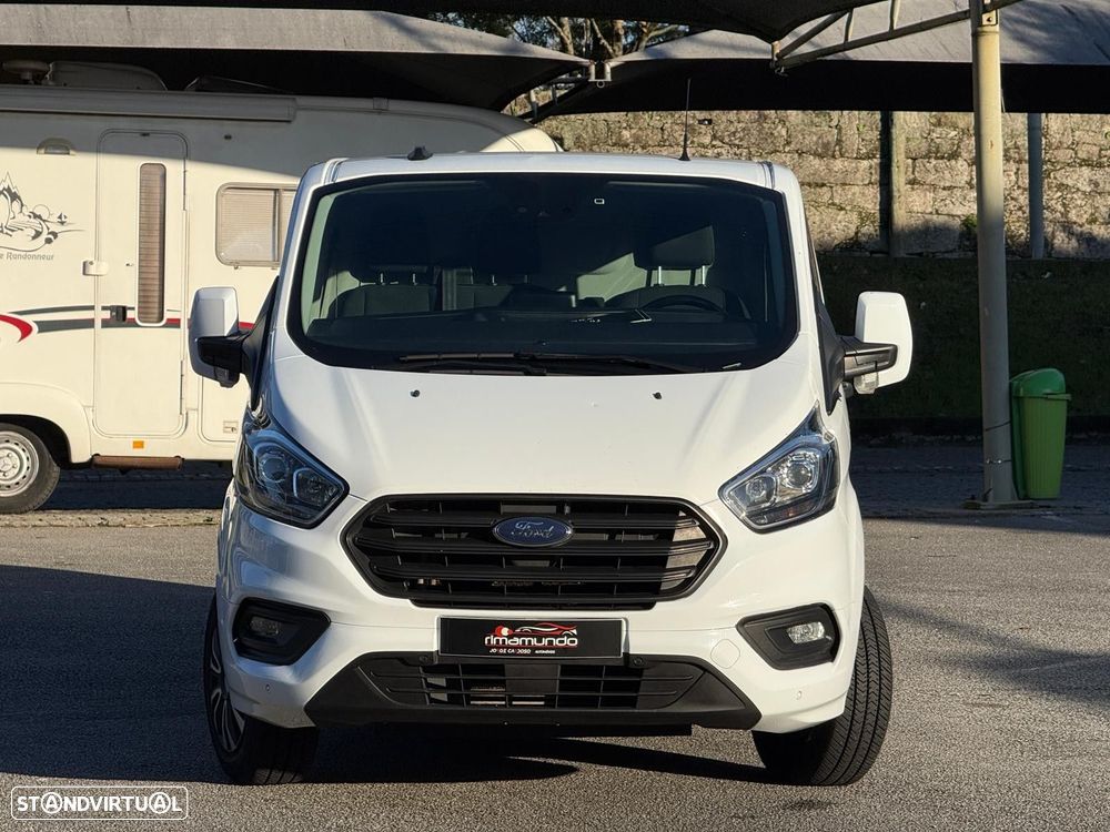 Ford Transit Custom 320L1 2.0 H1-T.B.Ambiente - 2