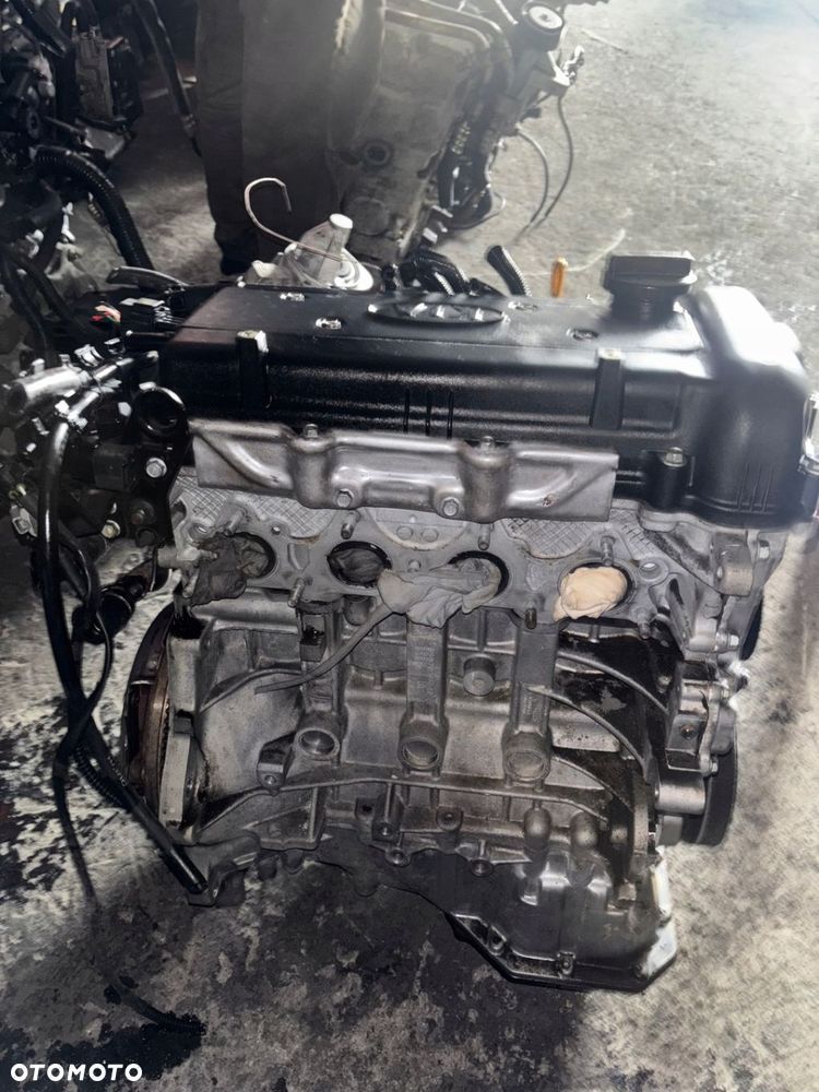 Silnik kompletny Opel Astra H Zafira B Vectra C 1.9 CDTI Z19DTH - 4