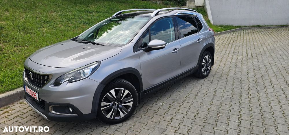 Peugeot 2008 1.6 BlueHDi FAP Allure - 2