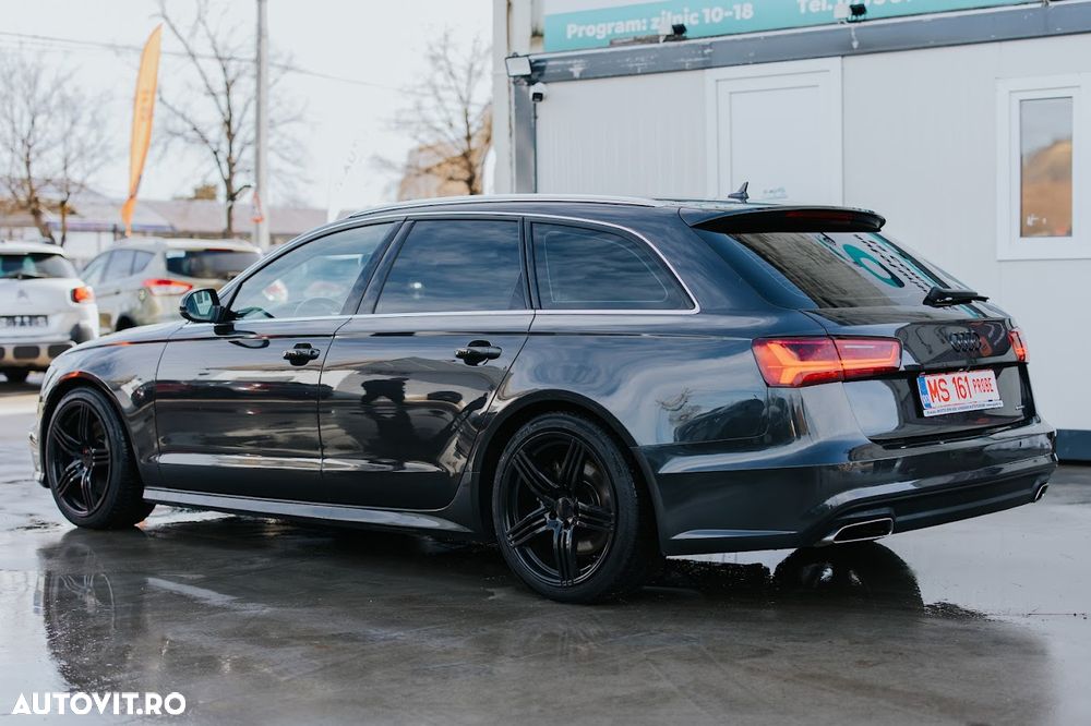 Audi A6 3.0 TDI quattro S tronic - 8