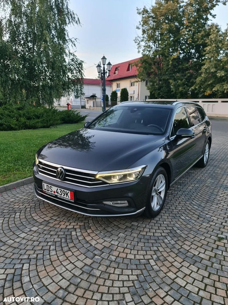 Volkswagen Passat 2.0 TDI SCR DSG Elegance - 28