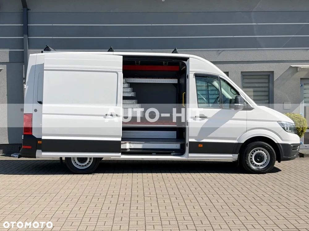 Volkswagen Crafter - 11