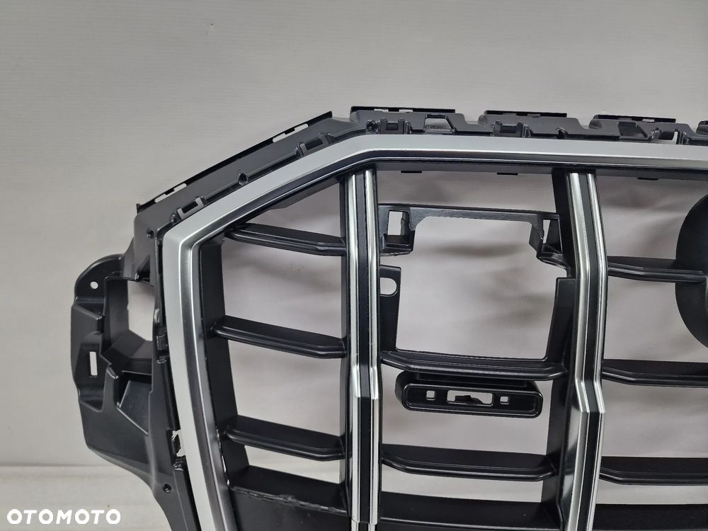 AUDI Q7 / SQ7 LIFT 4M0 18- ATRAPA / GRILL PRZEDNI PRZÓD NA KAMERĘ I PDC , NR 4M0853651AK / 4M0853651AL , NR AUKCJI GL68 - 2