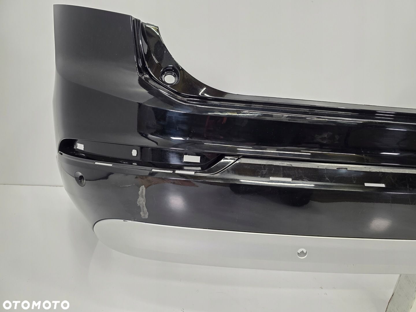 ZDERZAK TYŁ TYLNY VOLVO XC90 II LIFT INSCRIPTION 32345465 31353430 - 2