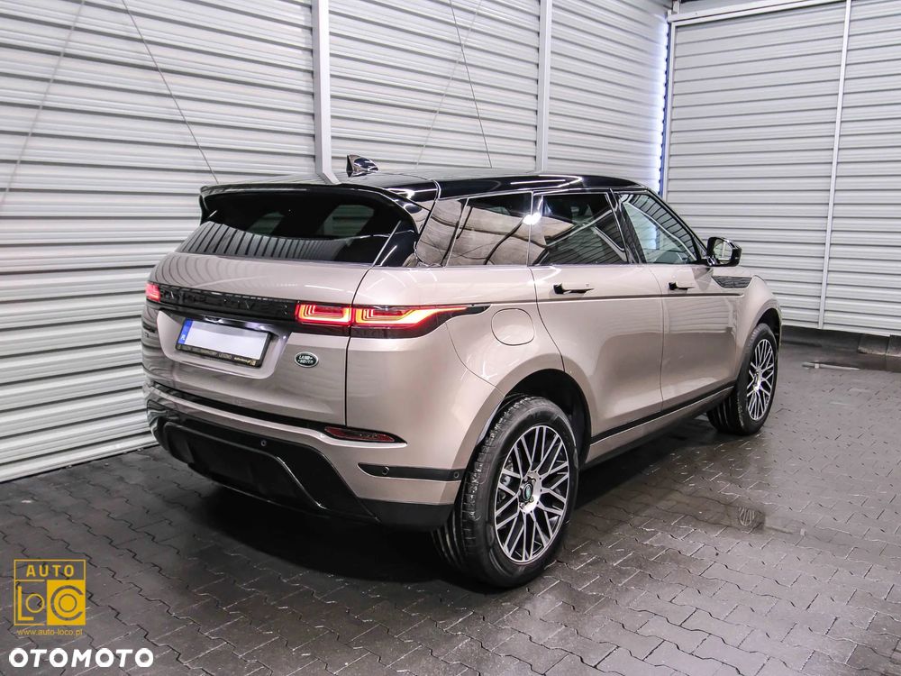Land Rover Range Rover Evoque 2.0 P200 mHEV HSE - 8